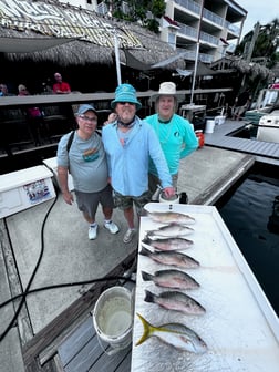 Fishing in Key West, Florida