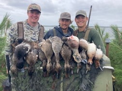 Hunting in Wrightsville Beach, North Carolina