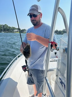 Fishing in Destin, Florida