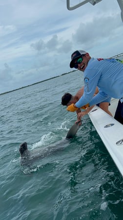 Fishing in Miami, Florida