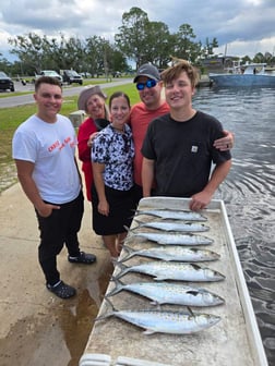 Fishing in Santa Rosa Beach, Florida