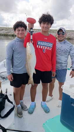 Fishing in San Antonio, Texas