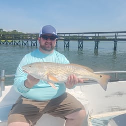 Fishing in Trails End, North Carolina