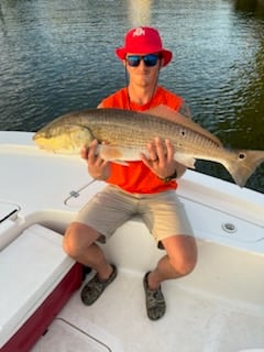 Fishing in Atlantic Beach, North Carolina