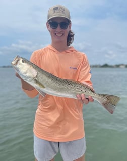 Snook fishing in Sarasota, Florida