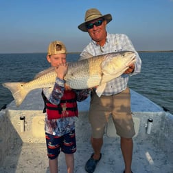 Fishing in South Padre Island, Texas