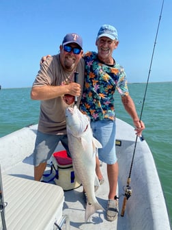 Fishing in Port Aransas, Texas