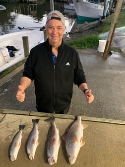 Fishing in Gulf Shores, Alabama