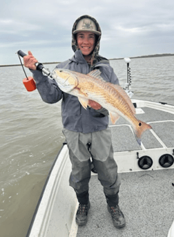 Fishing in San Leon, Texas