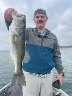 Fishing in Austin, Texas