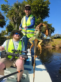 Hunting in Fort Lauderdale, Florida