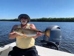 Redfish Fishing in Bradenton, Florida