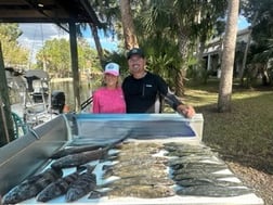 Fishing in Crystal River, Florida