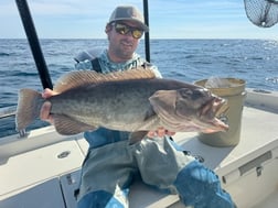 Fishing in Folly Beach, South Carolina