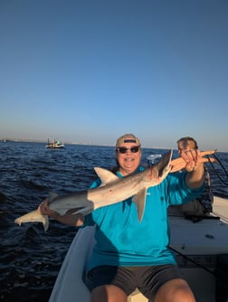 Fishing in New Smyrna Beach, Florida