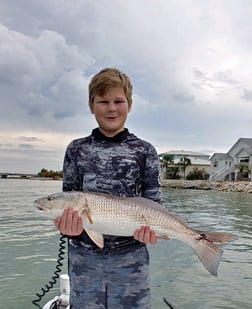 Speckled Trout / Spotted Seatrout Fishing in St. Augustine, Florida