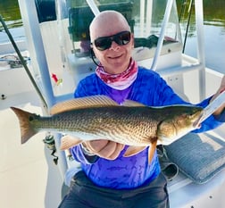 Fishing in St. Petersburg, Florida