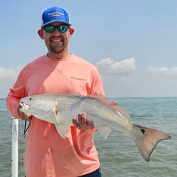 Redfish Fishing in Mount Pleasant, South Carolina