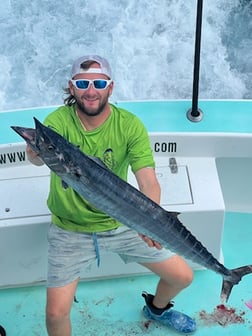 Fishing in Miami Beach, Florida