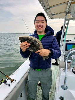 Striped Bass Fishing in Stone Harbor, New Jersey