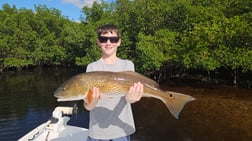 Fishing in Clearwater, Florida