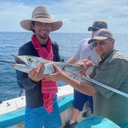 Fishing in St. Marys, Georgia