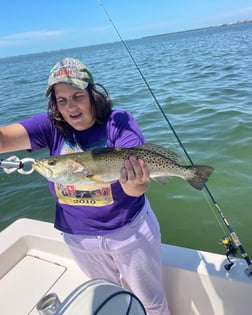 Speckled Trout Fishing in Sarasota, Florida