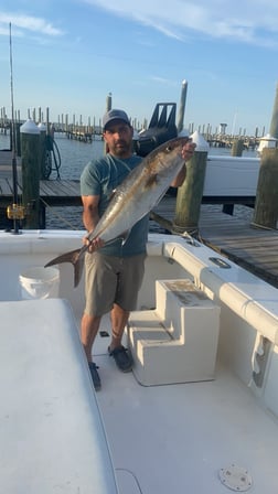 Fishing in Gulf Shores, Alabama