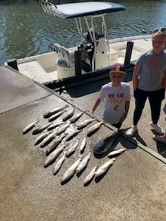 Fishing in Gulf Shores, Alabama