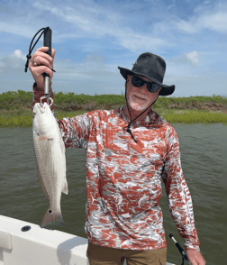 Fishing in League City, Texas