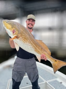 Fishing in Sulphur, Louisiana