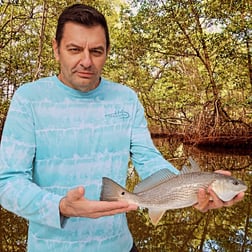 Fishing in Melbourne, Florida