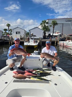 Fishing in Panama City Beach, Florida