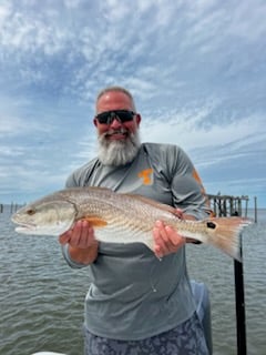 Fishing in New Orleans, Louisiana