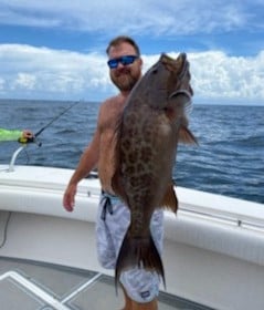 Red Snapper, Triggerfish fishing in Destin, Florida