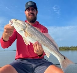 Redfish Fishing in New Smyrna Beach, Florida