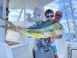 Mahi Mahi / Dorado fishing in Virginia Beach, Virginia