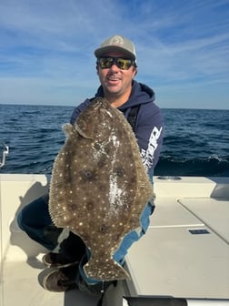 Fishing in Folly Beach, South Carolina