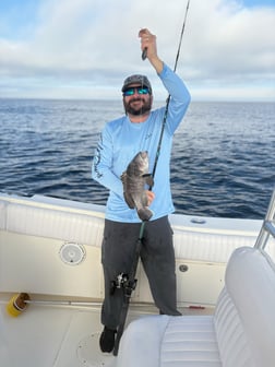 Fishing in Fernandina Beach, Florida