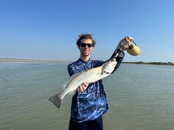 Speckled Trout Fishing in Corpus Christi, Texas