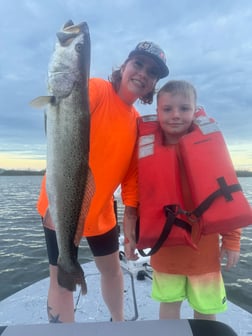 Fishing in Corpus Christi, Texas