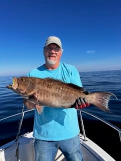 Fishing in Destin, Florida