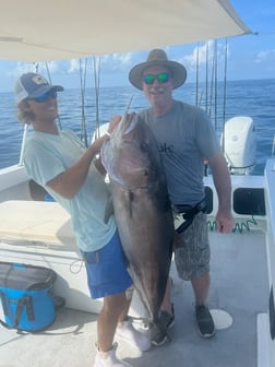 Fishing in Orange Beach, Alabama