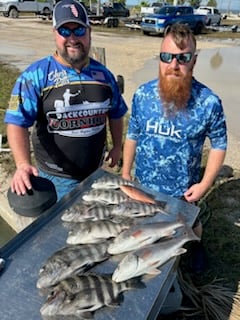 Fishing in Cape Coral, Florida