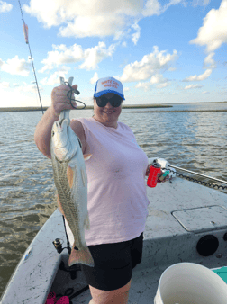 Fishing in Matagorda, Texas