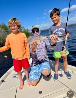 Redfish Fishing in Fort Myers Beach, Florida