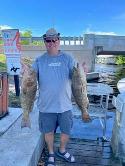 Fishing in Bradenton, Florida