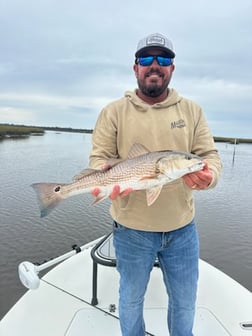 Fishing in St. Augustine, Florida