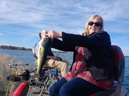 Crappie Fishing in Kissimmee, Florida