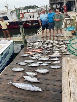 Fishing in Marathon, Florida